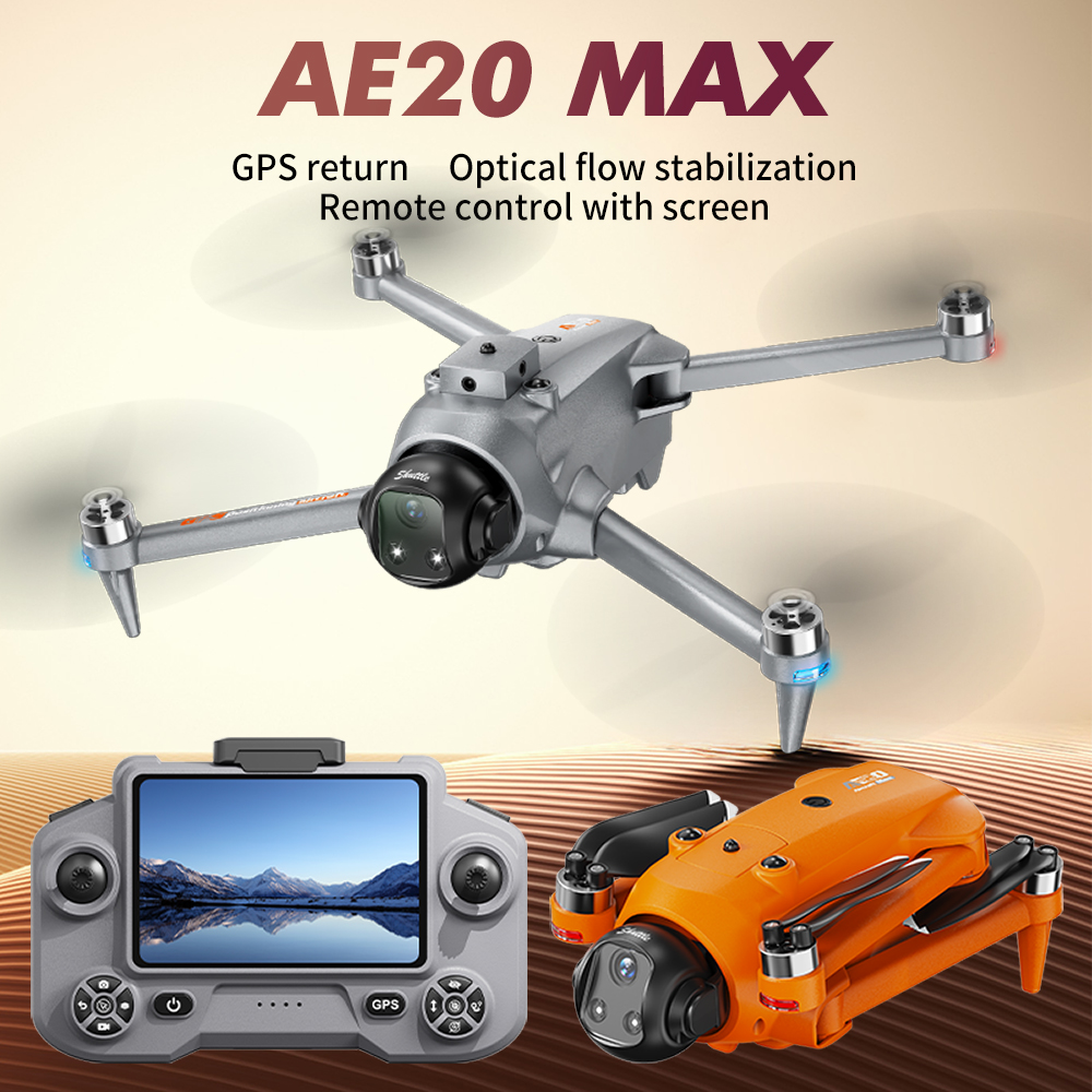 HOT AE20 MAX GPSドローン、エアドロップ機能搭 - Jjrc Drone X12 のレビューと価格
