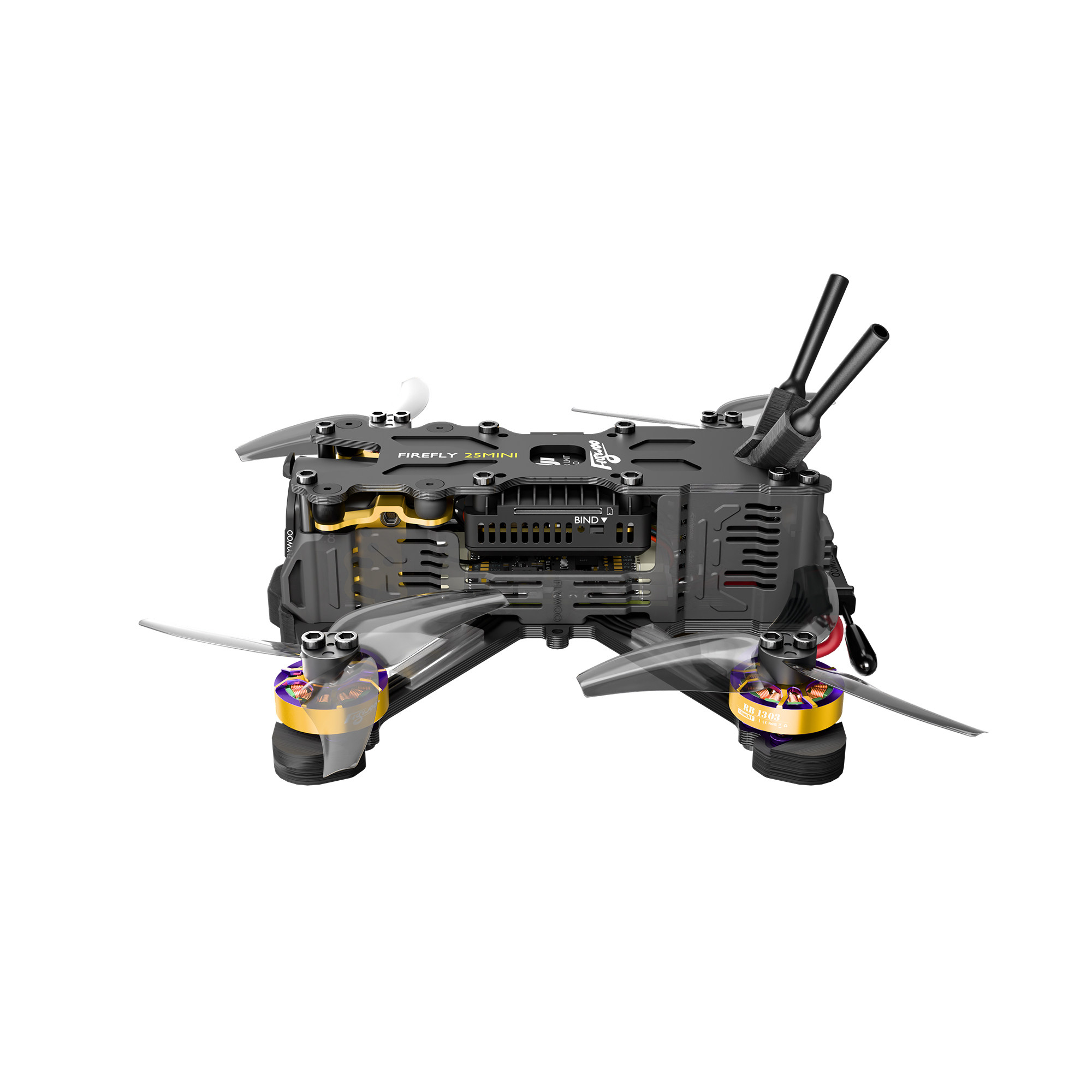 Flywoo Firefly 25MINI 3S / 20P - Drone Battery Case のレビューと価格
