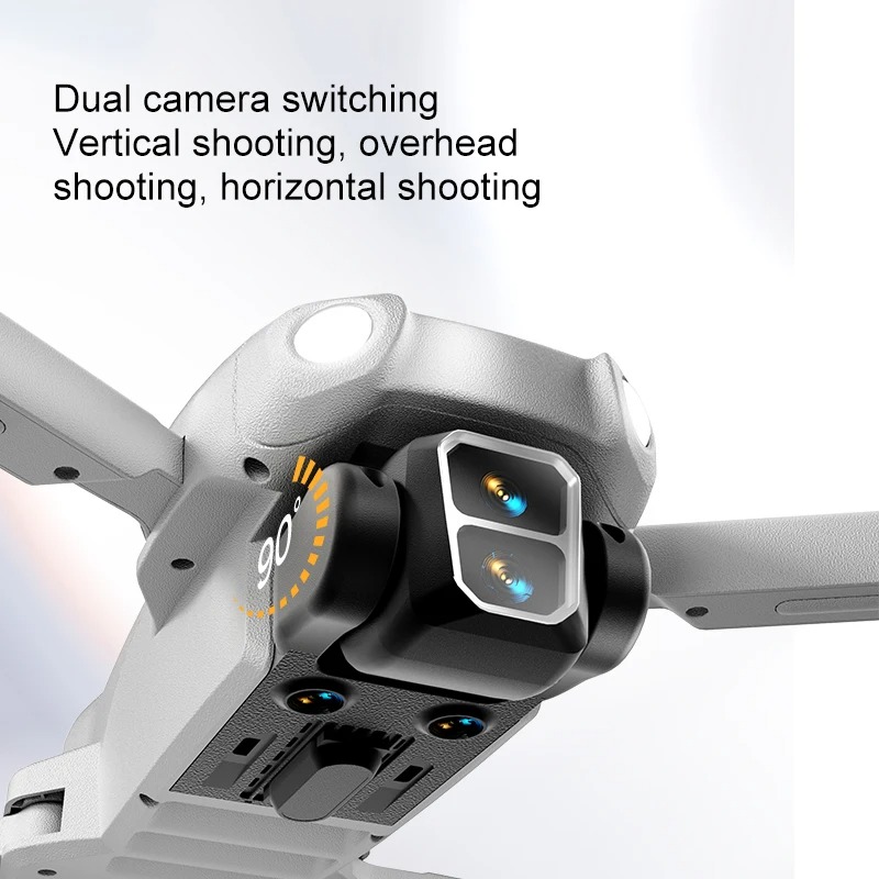 純正A888 Proドローン4KプロフェッショナルESCデュ - Eachine Drone E58 のレビューと価格
